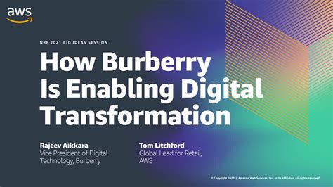 burberry digital transformation|burberry digital innovation.